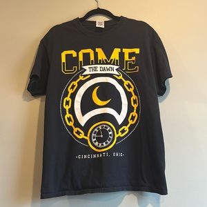 Come The Dawn Band Short Sleeve Shirt